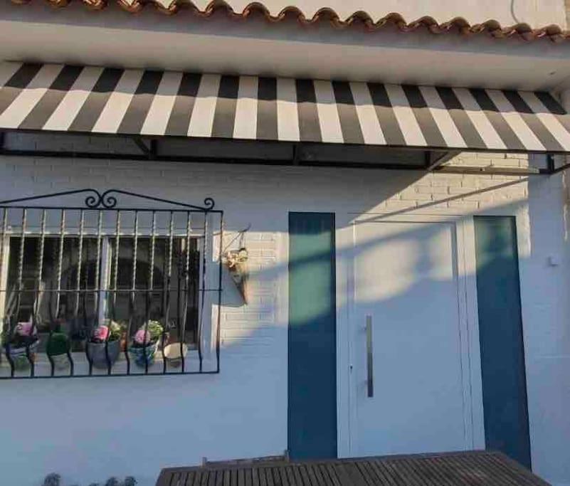 Cottage In Playa De Gandia, Cibeles 15. Εξωτερικό φωτογραφία